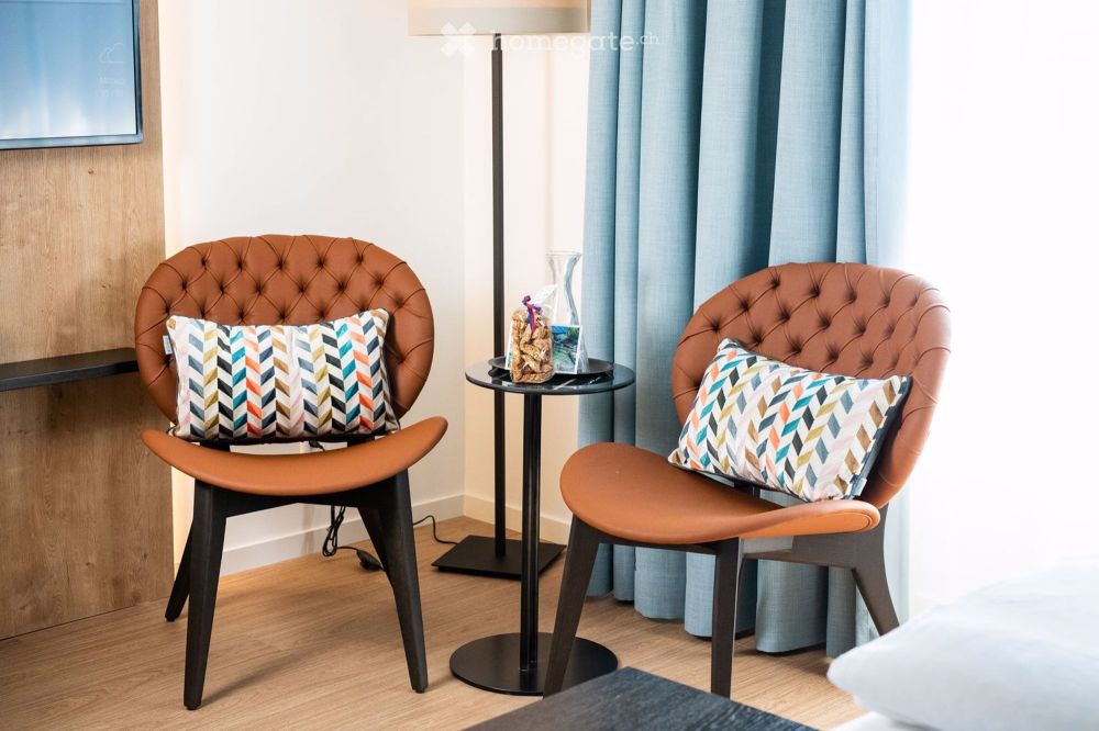 Hotelzimmer - Long Stay im Ascona Lodge - Bild 12