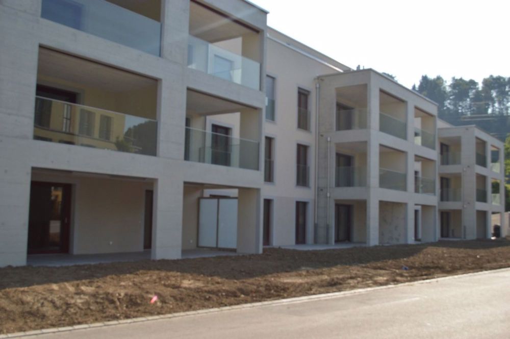 Wohnen in der topmodernen 2.5-Zimmer-Neubauwohnung - Tösstalstrasse 375a, 8482 Sennhof
