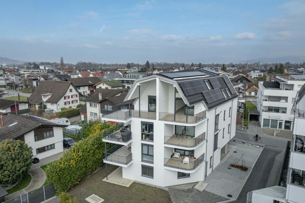 3.5 Zimmer-Wohnung - Bild 2