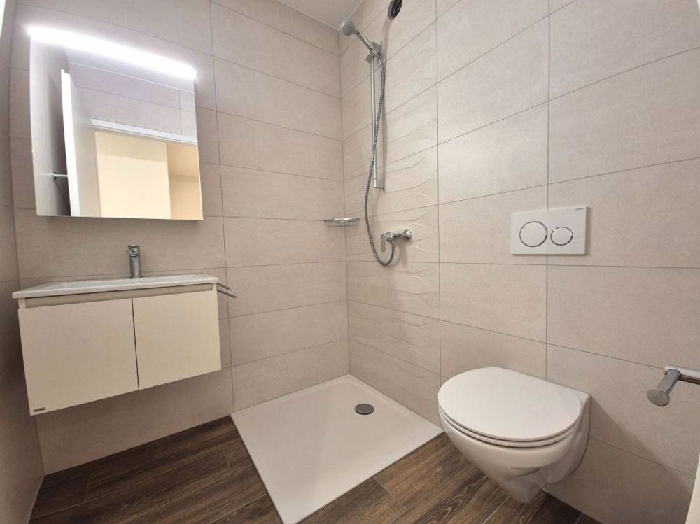 A louer à Prairie 4 - Appartement neuf et de standing de 3.5 pièces au 3ème étage ! - Bild 9