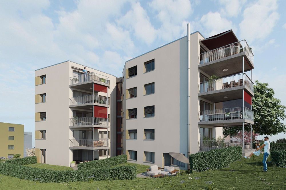 4.5-Zimmer-Wohnung in Wetzikon - Bild 1