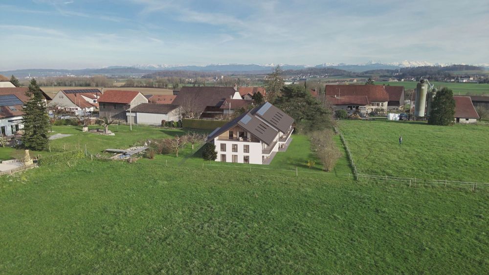 Estavayer / Frasses Nouvelle promotion 10 appartements-2.5 à 5.5 pces - Bild 4