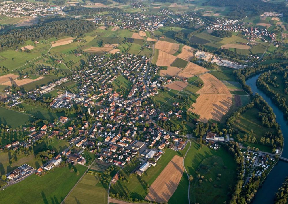 4.5-Zimmer-Dachwohnung in Ottenbach - Bild 1