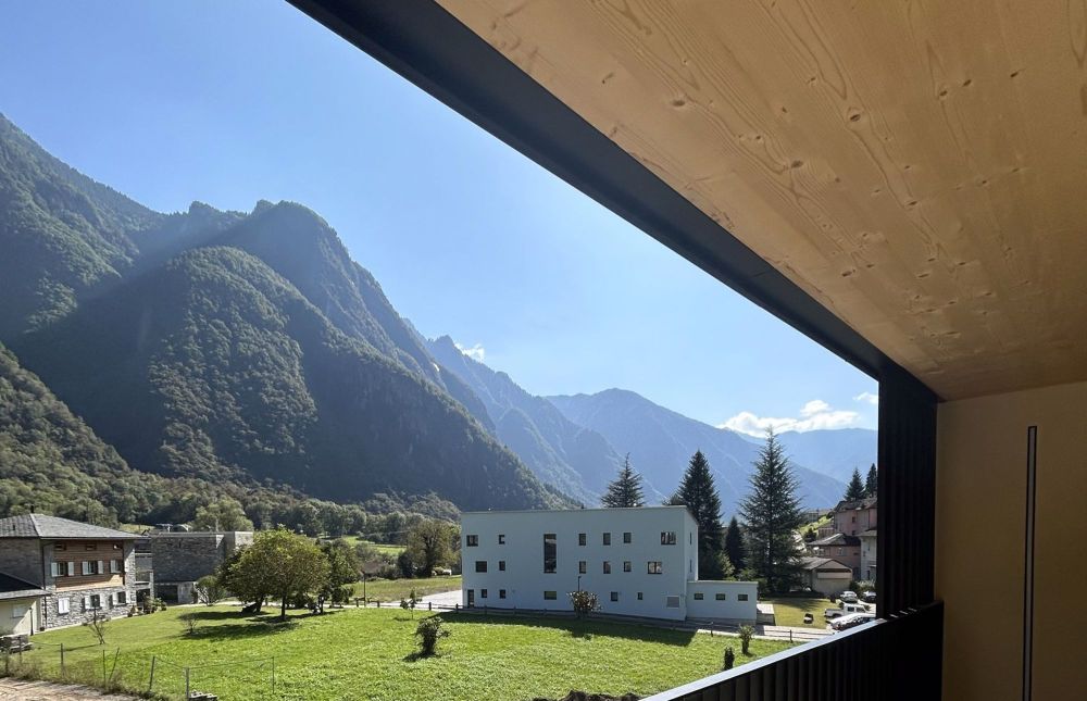 Nuovi Appartamenti 1.5 e 2.5 locali Minergie P a Cama (GR) - Bild 2