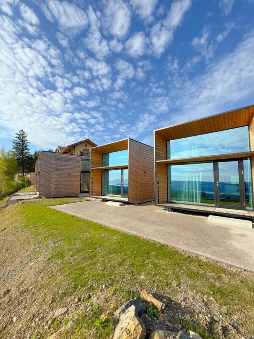2.5 Zi-Tiny House mit unverbaubarem Weitblick - Bild 10