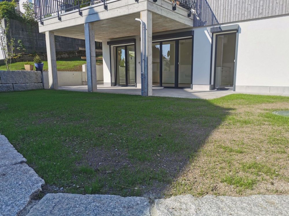 Rarität: Neubau 3.5-Zimmer-Wohnung in Zweifamilienhaus vor den Toren Zürichs - Bild 10