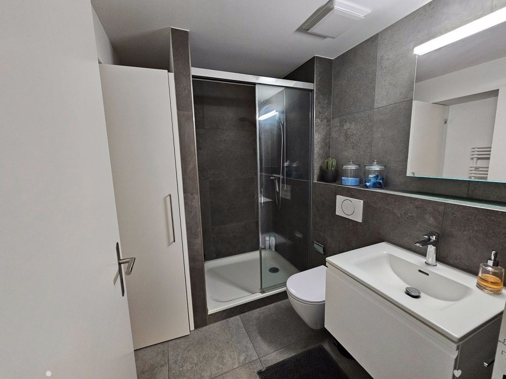 Moderne 2.5 Zimmer WHG im Herzen von Biel - Bild 4