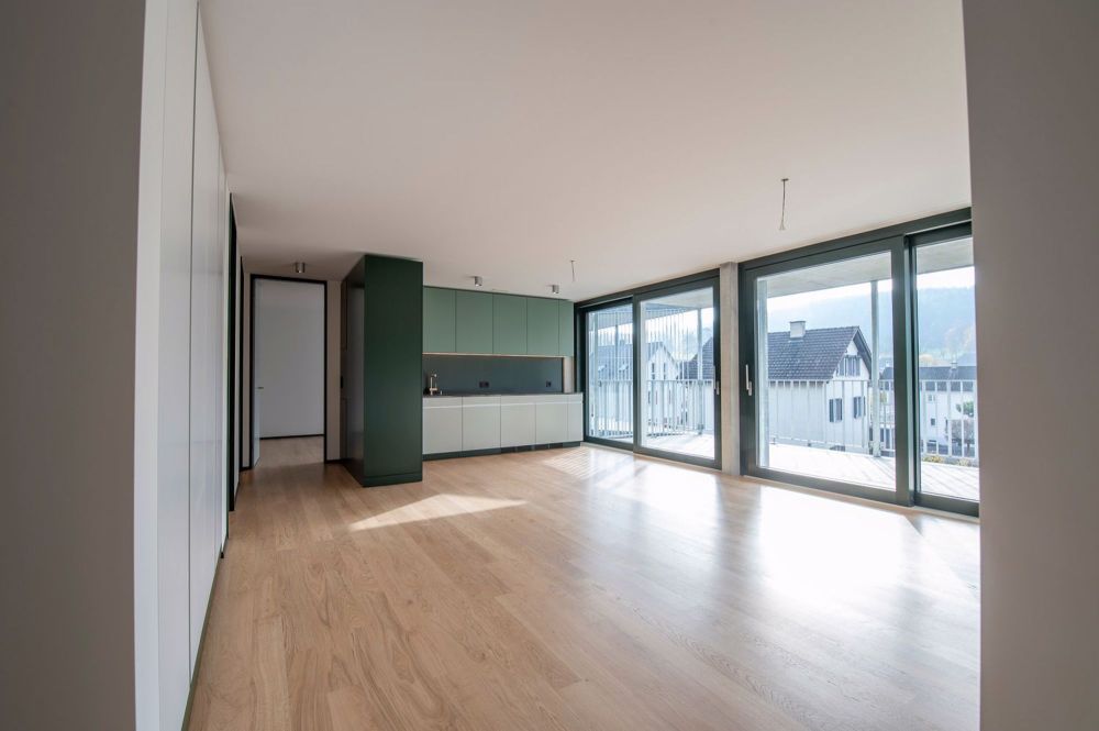 Helle und top ausgestattete Wohnung an ruhiger Lage - Bild 3