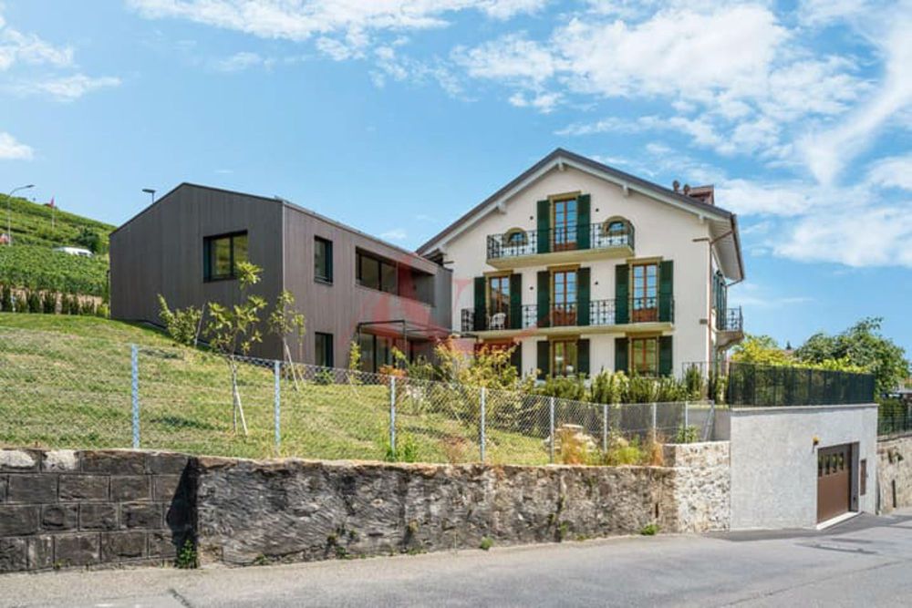 Neuf ! Appartement de 4,5 pièces avec balcon, très belle vue lac - Bild 4
