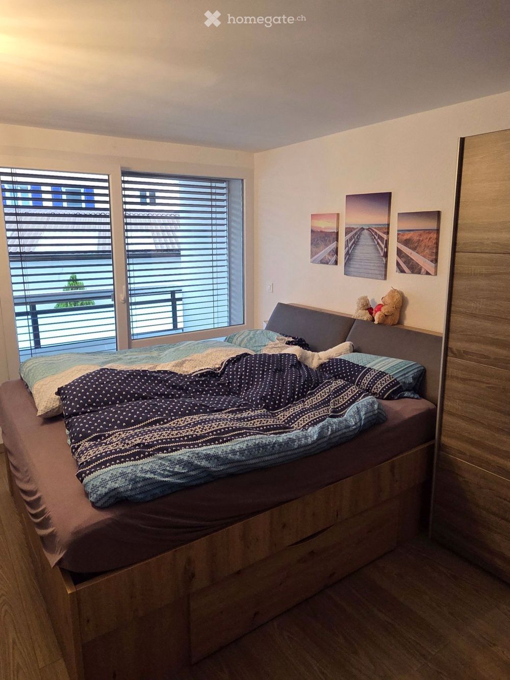 Appartement in Domdidier - Bild 7