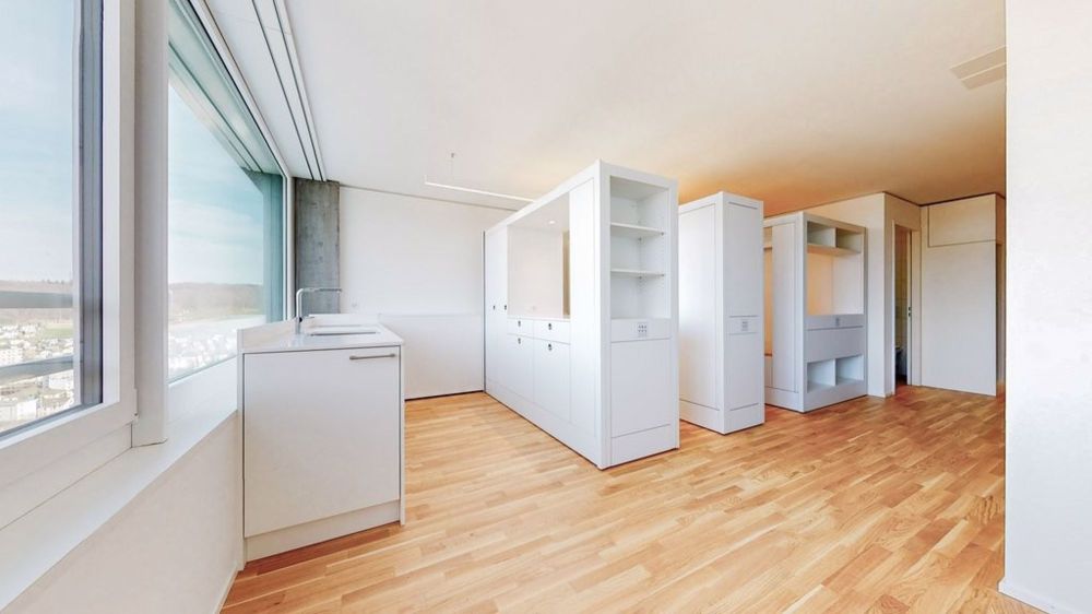 1 ½ Zimmer-Wohnung in Neuhausen am Rheinfall mieten - Bild 4