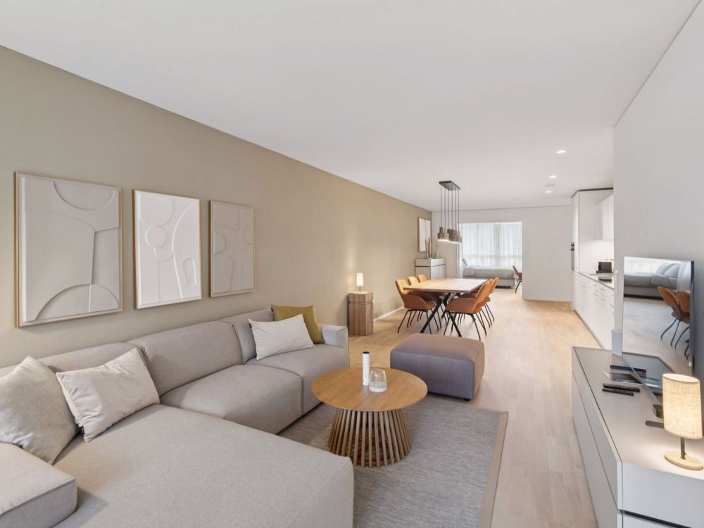 Möblierte Apartments mit Madrid Flair direkt im grössten Shoppingcenter der Schweiz! - Bild 3