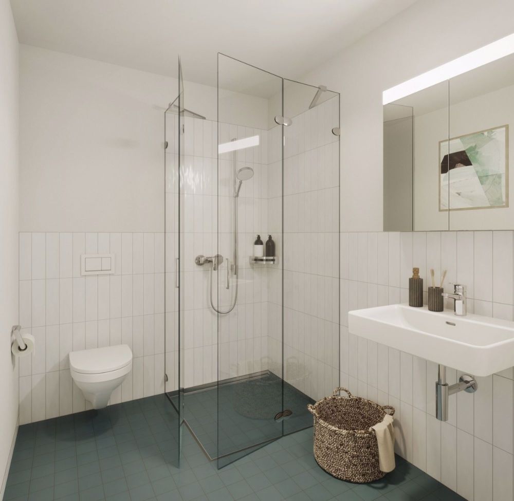 2 Zimmer-Wohnung in Zurich mieten - Bild 12