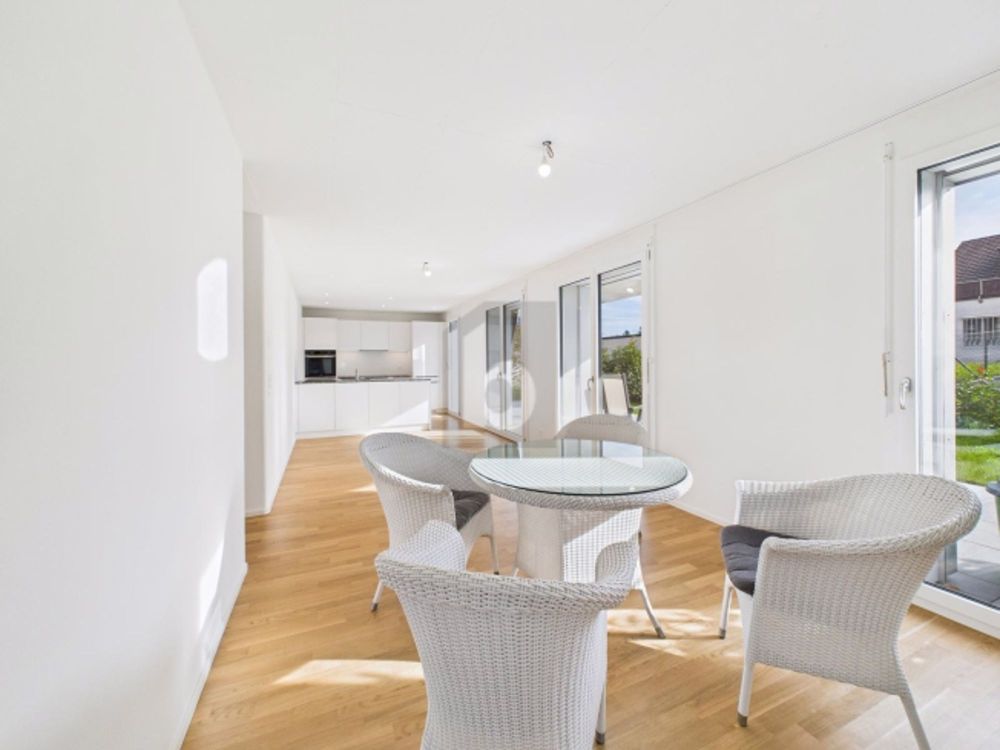 NEUBAU MIT SONNIGER TERRASSE! - Bild 3