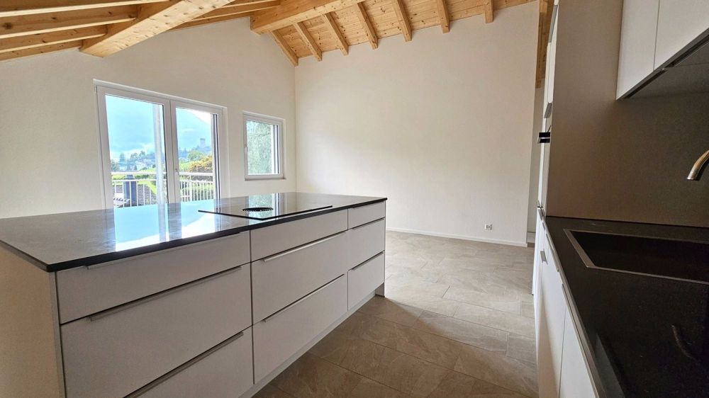6 ½ Zimmer-Dachwohnung in Sargans mieten - Bild 5