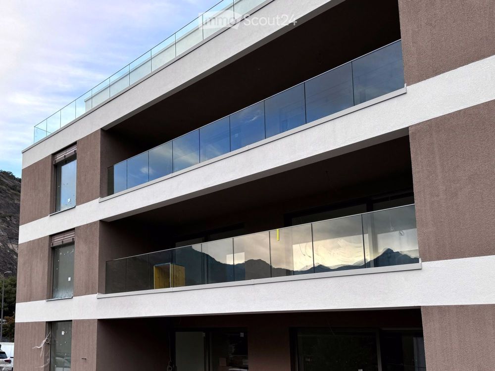 Erste Vermietung] Superbe Apartments mit großer Terrasse & Parking, nahe alle Annehmlichkeiten - Bild 6