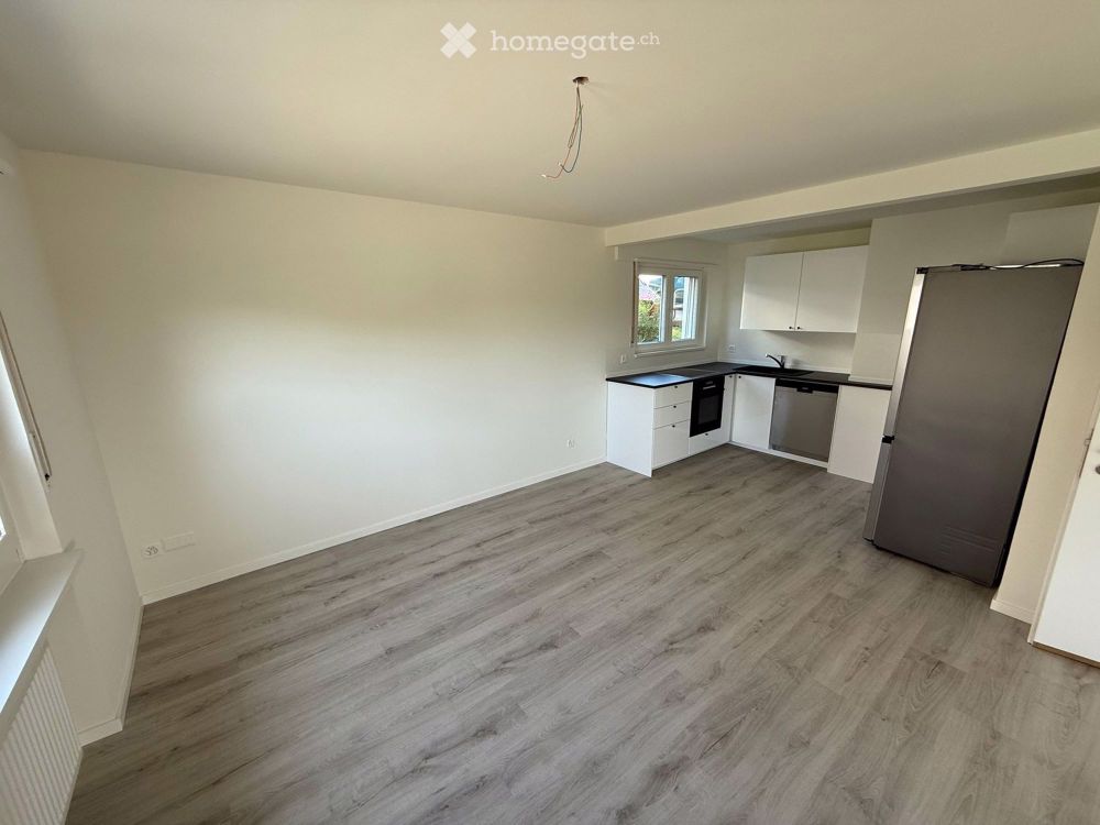 Erstbezug - Moderne, frisch sanierte 3,5-Zimmer - Wohnung im Hochparterre - Bild 2