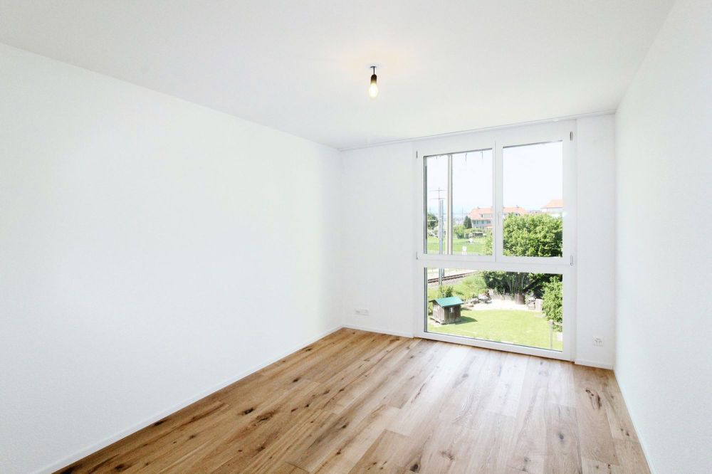 Moderne 5.5 Zimmer Wohnung im Zentrum von Kerzers - Bild 9