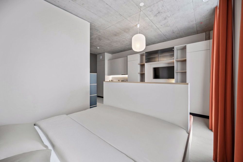 Geräumiges Design-Apartment - Bild 6