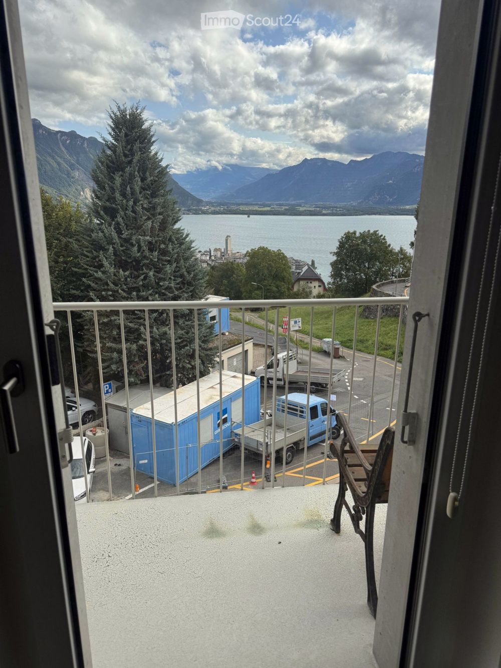 Prächtige 3.5-Zimmer-Wohnung mit Bergblick in Chernex - Bild 3