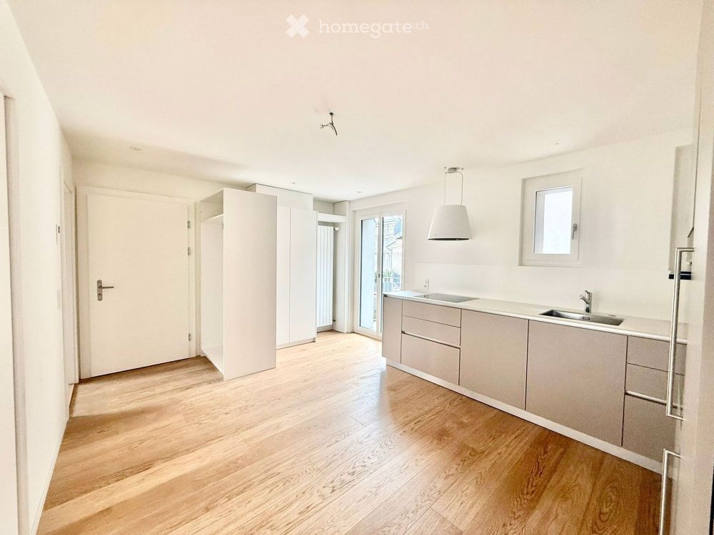 Neu erstellte 3.5-Zimmerwohnung im Zentrum von Baden - Bild 6