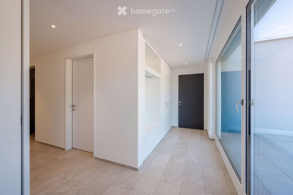 Moderne 3.5 Zimmer-Attikawohnung (C3) - Bild 8