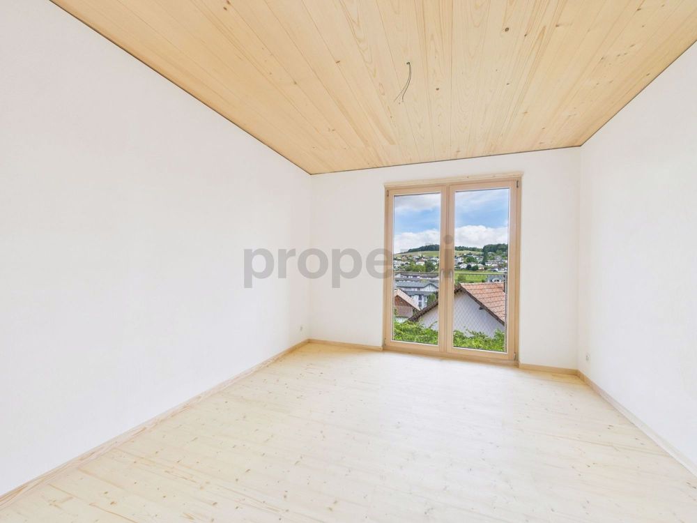 Magnificent Architekten-Neubau mit 4,5 Zimmern in Courtepin - Image 3