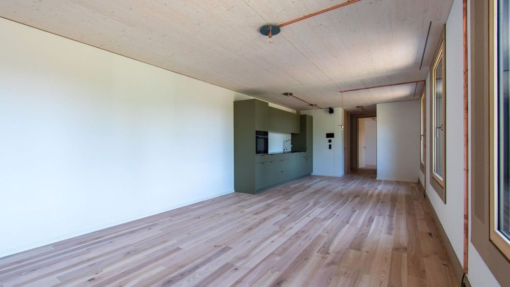 Attraktive 3.5 Zimmer-Wohnung mit Loggia - Bild 6