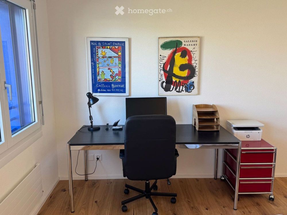 Moderne 3.5-Zimmer-Wohnung im Herzen von Zug mit See- und Bergsicht - Bild 11