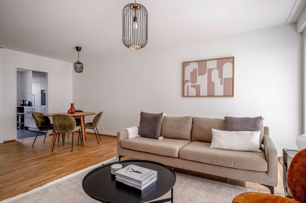 2 ½ Zimmer-Möblierte Wohnung in Zürich mieten - Bild 2