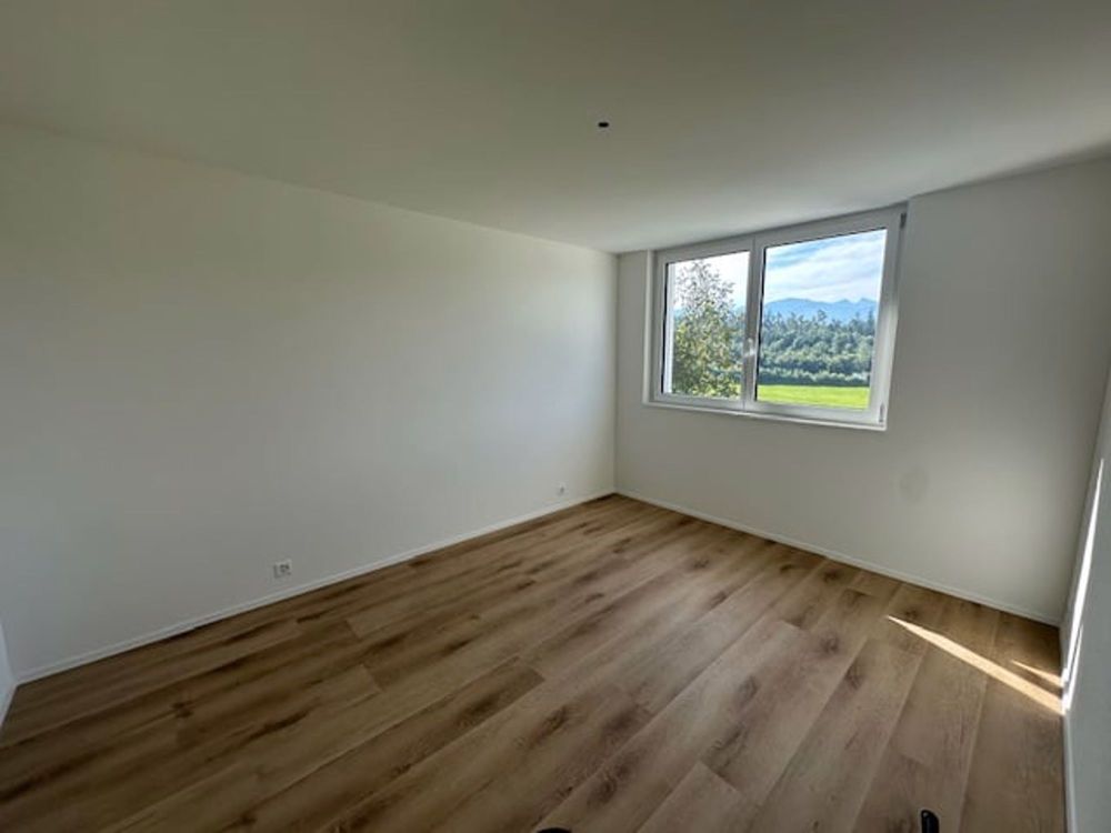 ERSTVERMIETUNG / 5-Zimmer-Hausteil im Grünen mit Panoramablick - Bild 7