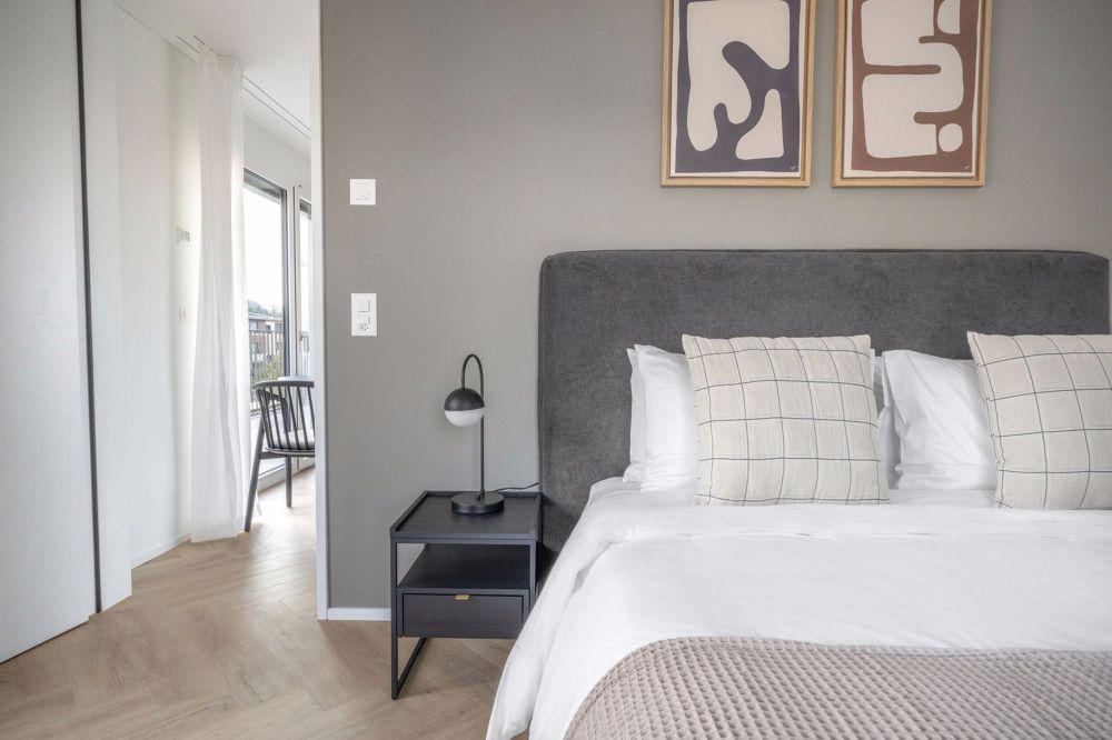 Luftige Wiedikon 2.5ZW mit Keller & W/T, nah z. Markt - Bild 11