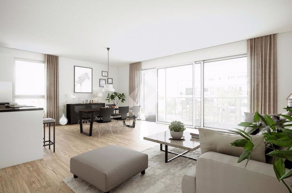 Greenparc Phase I : Ecoquartier à Champsec - Bild 11