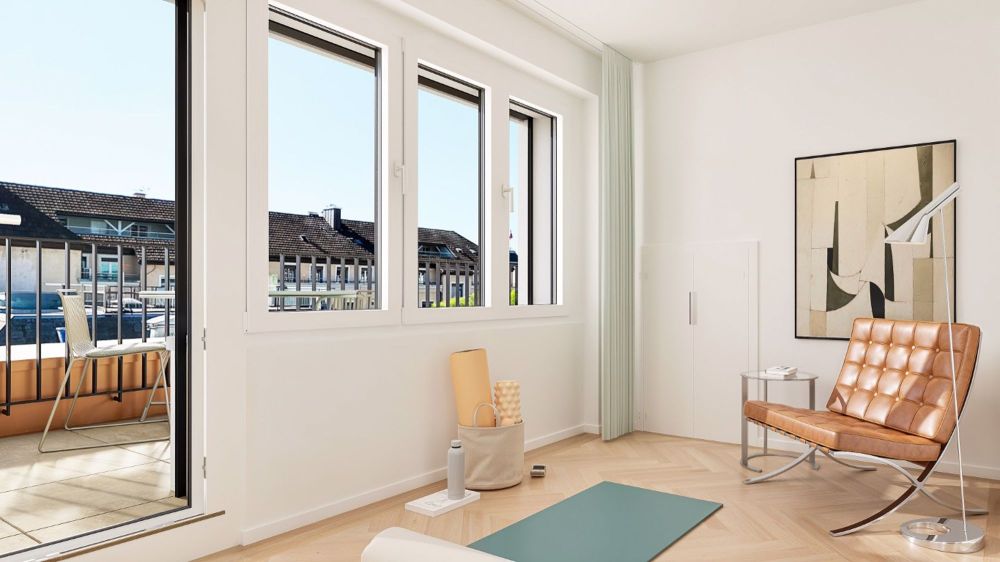 Exklusive 3.5-Zimmer-Maisonette-Wohnungen im Seefeld, Zürich - Bild 8