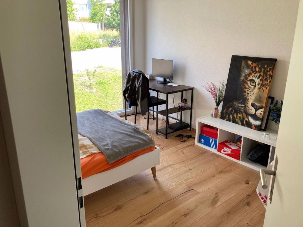MODERNER NEUBAU MIT WINTERGARTEN-FLAIR - Bild 5