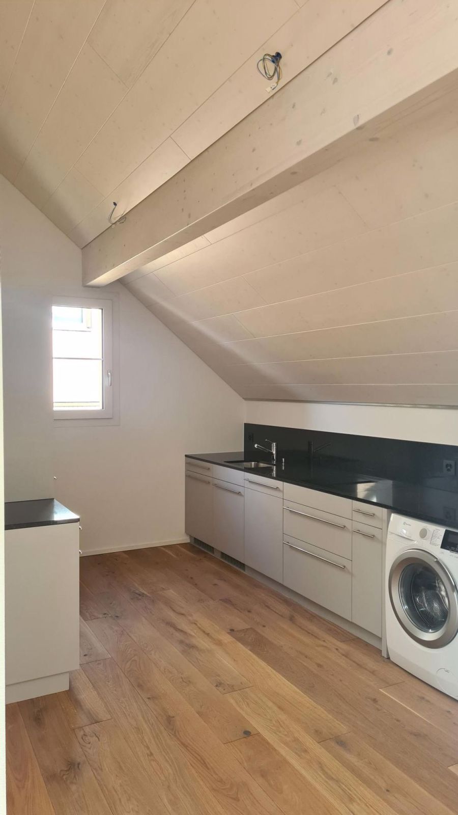 Tapetenwechsel fällig? 3.5 Zimmerwohnung in Hüttlingen TG - Bild 2