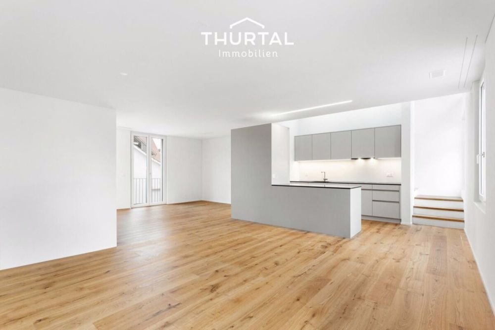 Traumhafte Maisonettewohnung mit Panorama Loggia - Bild 1