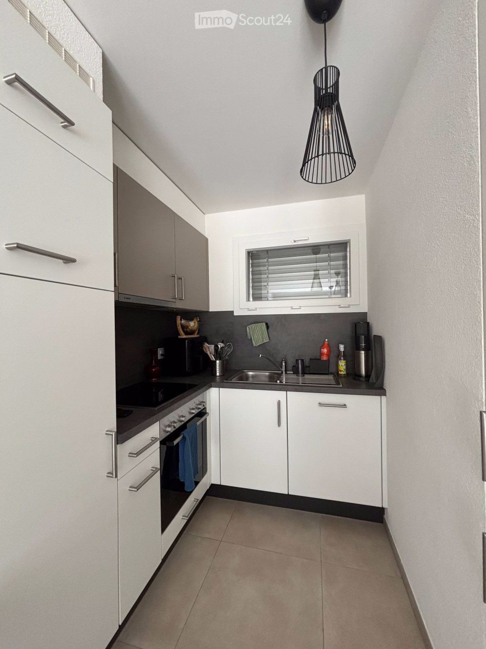 Moderne 3-Zimmer-Wohnung mit Balkon in St-Pierre-de-Clages - Bild 3