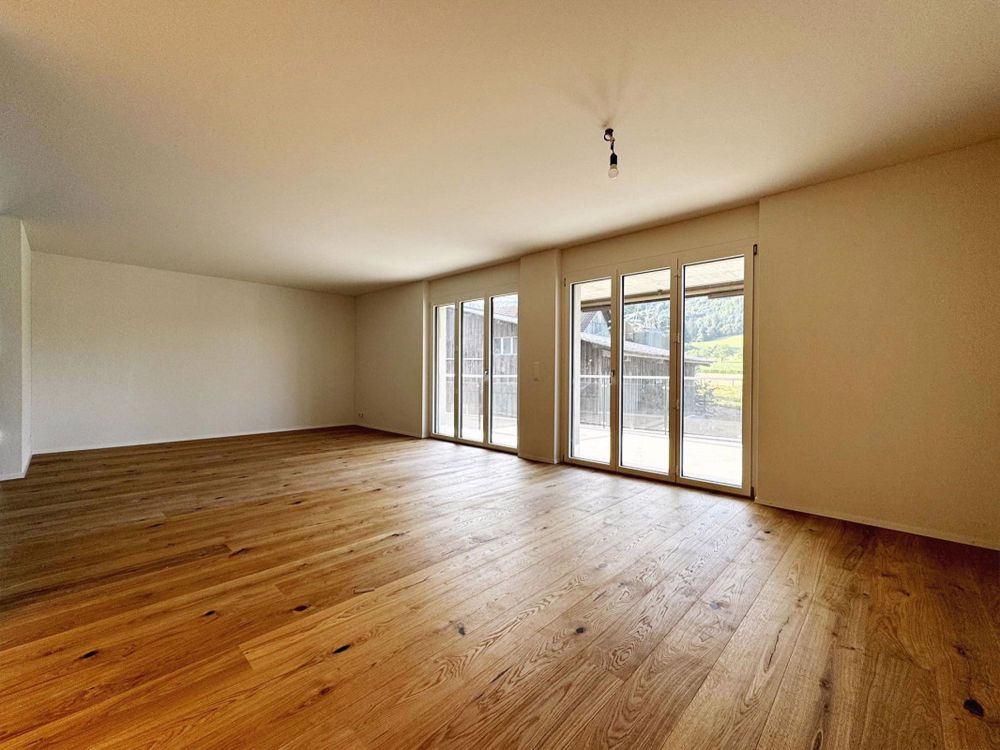 Neubau! Drei 4.5 Zi-Wohnungen im Eigentumsformat - Bild 2