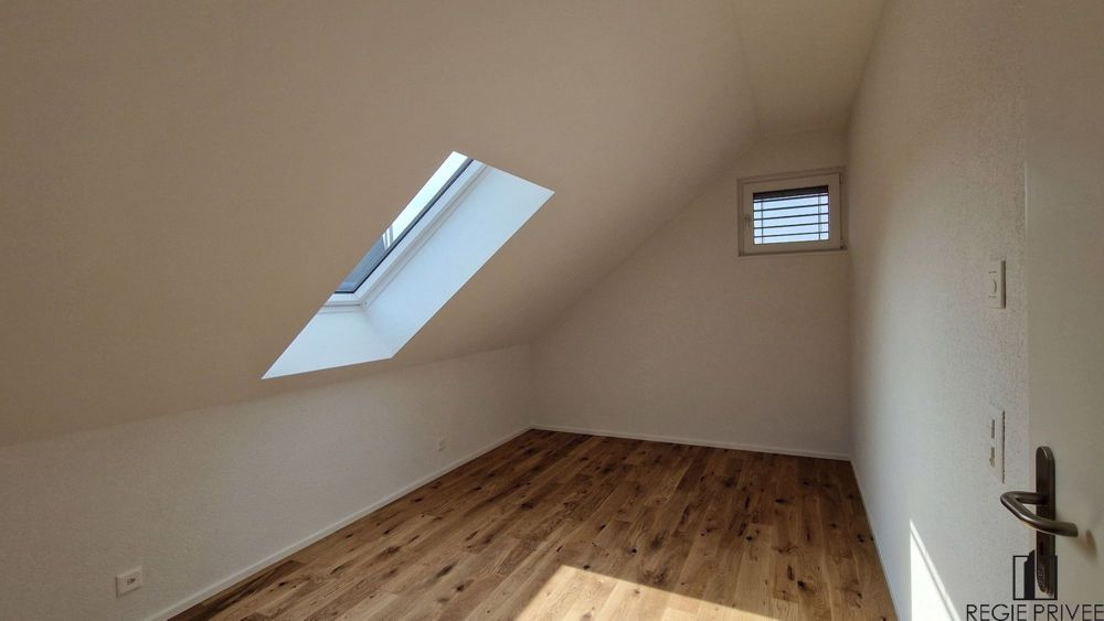 Villa neuve avec jardin - Chambre 3