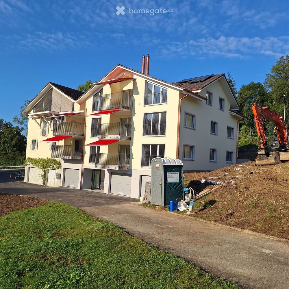 NEUBAU- Helle, grosszügige 4.5 Zimmer Dachwohnung - Bild 2