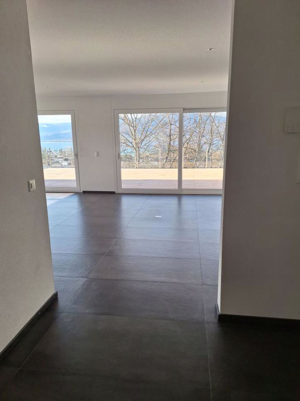 Cheyres, grand appartement de 4.5 pces avec vue sur le lac - Bild 5
