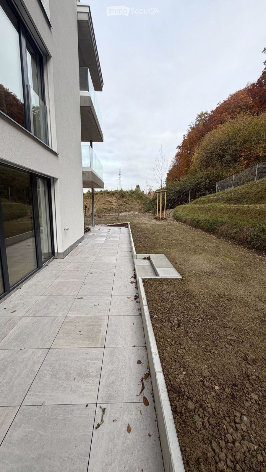 3.5-Zimmer-Wohnung mit Gartenanteil im Neubau an der Freiburgstrasse 915 in Thörishaus - Bild 10