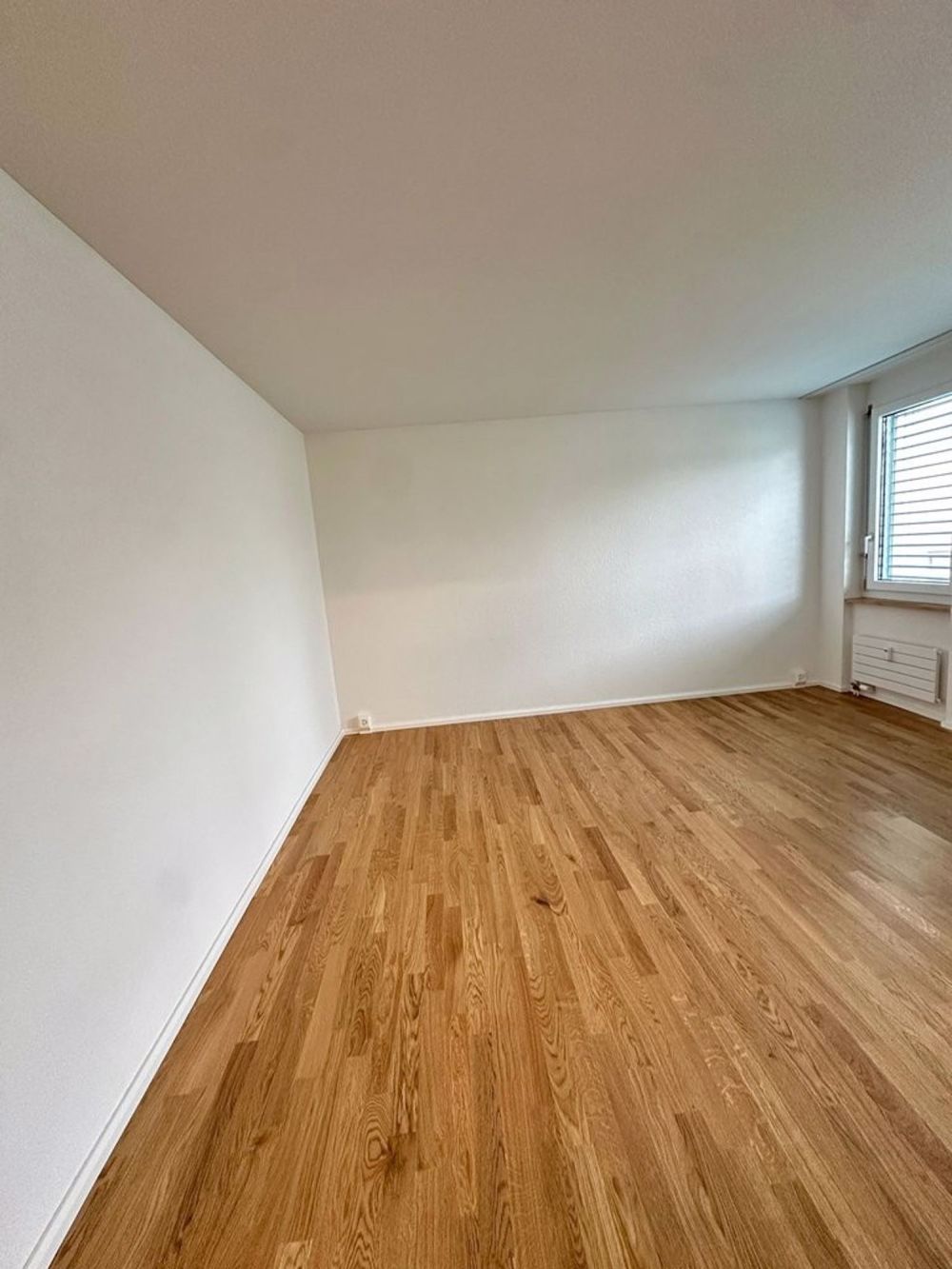 Erstbezug 2.5 Zimmerwohnung in Wetzikon - Schlafzimmer