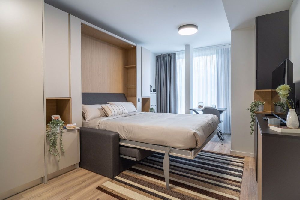 City Pop - Cosy Studio Apartments in KleinBasel - Bild 4