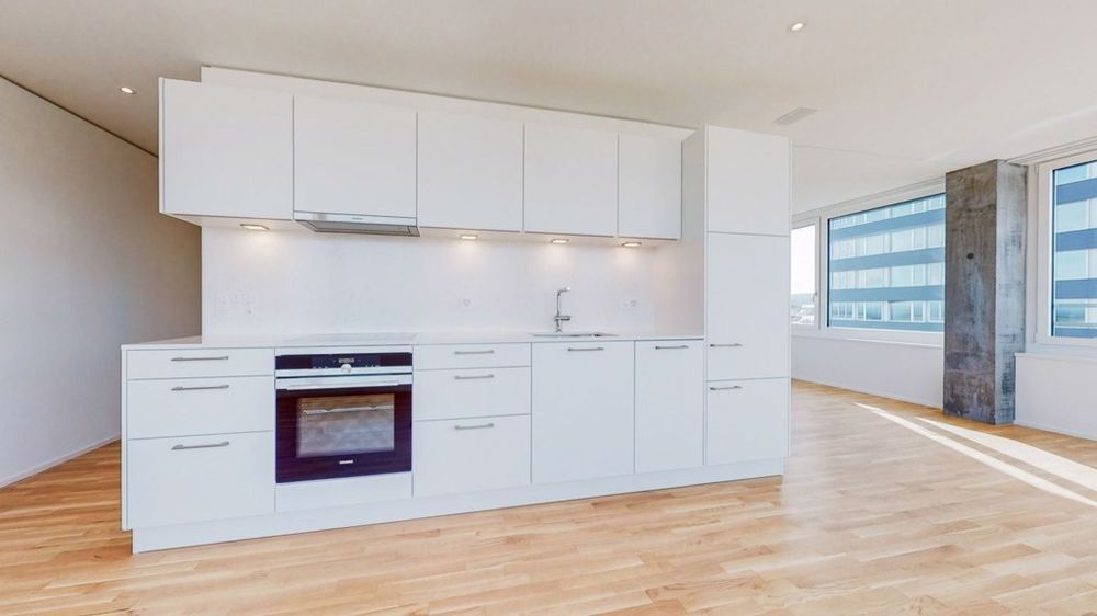 Rhyfalltower - Herausragend wohnen - Beispielfoto Küche