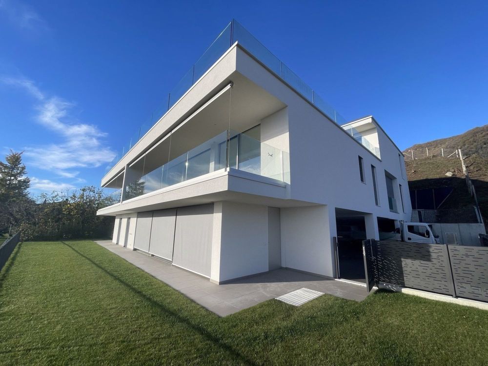 Neueste 2.5-Zimmer-Wohnung in erster Vermietung - Bild 1