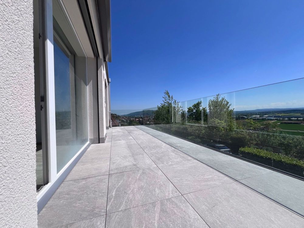 44 m2 2.5-Zimmerwohnung mit 17 m2 Balkon - Bild 3