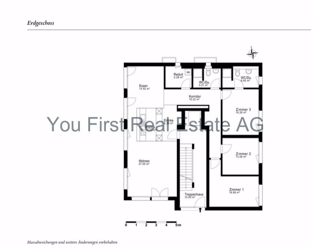 Schöne 4.5 Zimmer Gartenwohnung | dreamo.ch - Bild 4