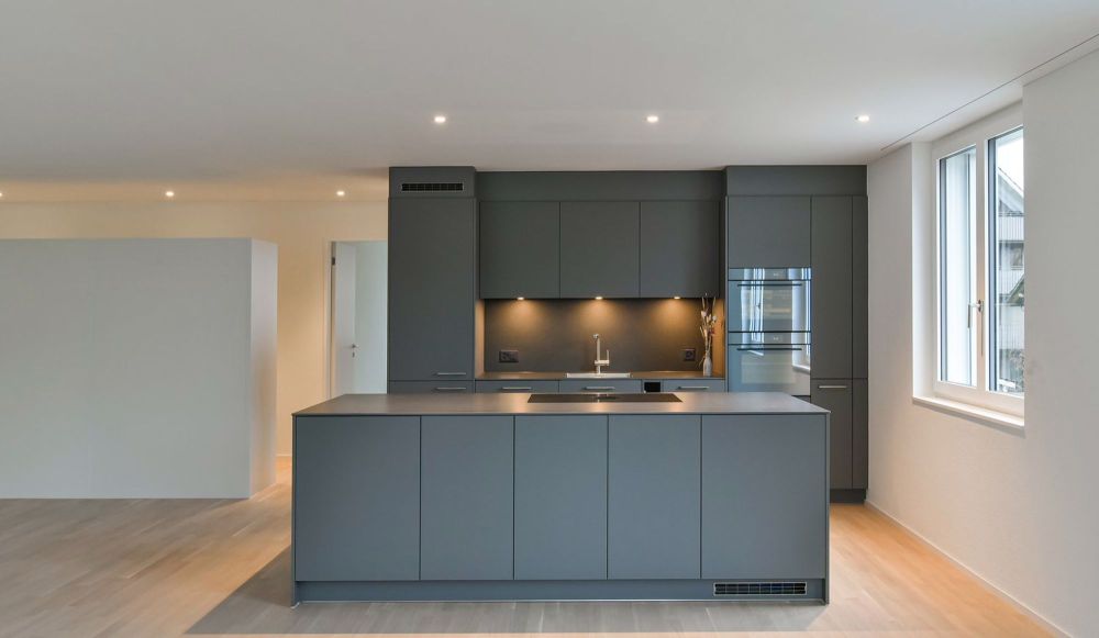 Moderne 4.5-Zimmer-Wohnung in der Überbauung am Bächli - Bild 2